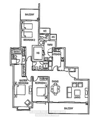 The Imperial (D9), Condominium #199454182